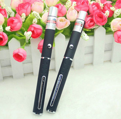 flashlight style adjustable high power laser pointer 200mw