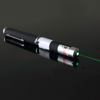 20mw spot green laser pointer pen
