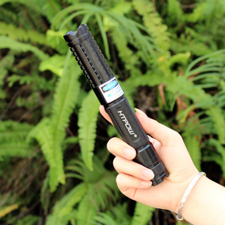 1200mw blue laser pointer flashlight