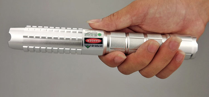 Hand-held 10000mw Laser