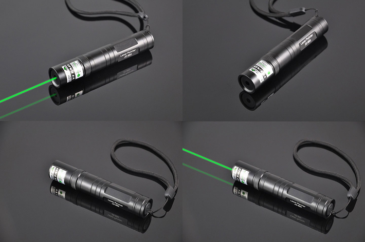 1000mW Green Laser Flashlight