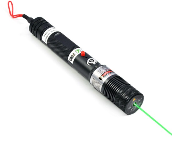 1000mw green laser pointer flashlight