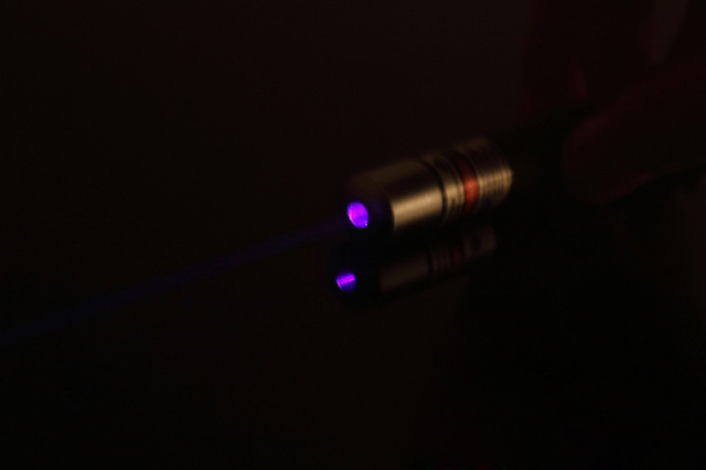 high quality 5mw royal blue laser