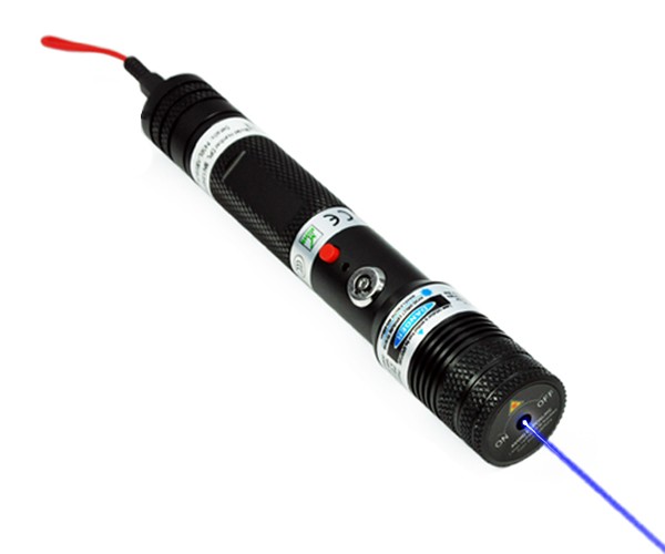 powerful 2000mw blue laser