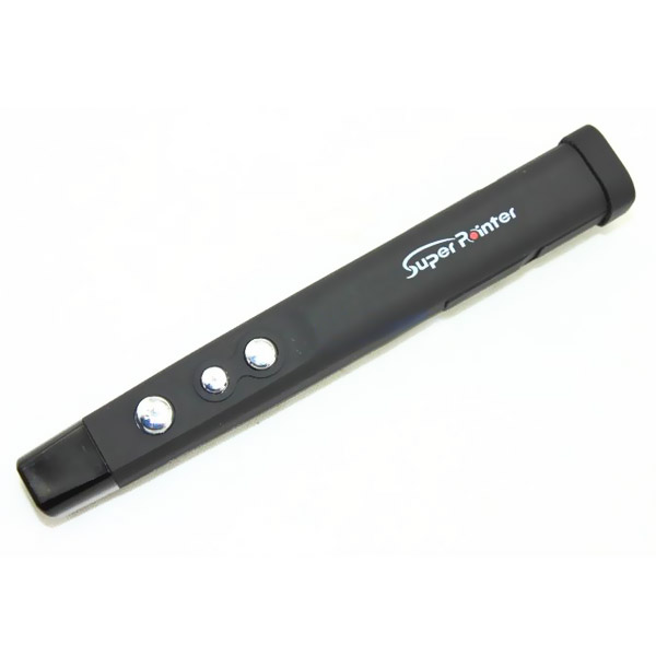 wireless page up and down laser pointer