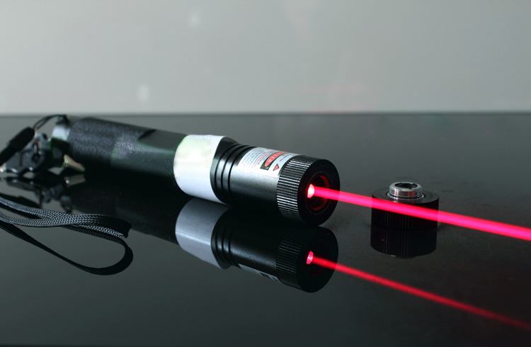 200mw powerful red laser pointer