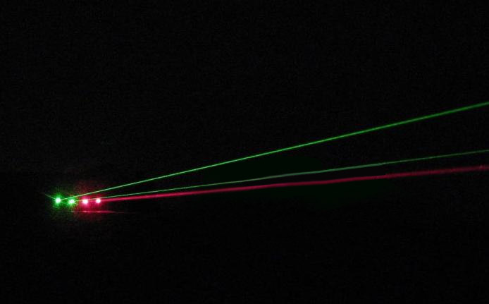 best 50mw red laser
