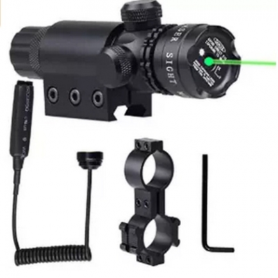laser sight for pistol
