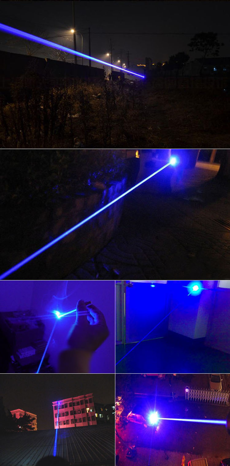 1w blue laser