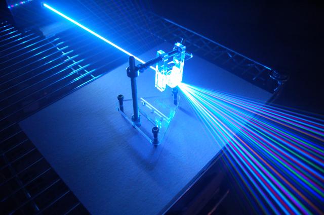 High Power 50000mW Laser
