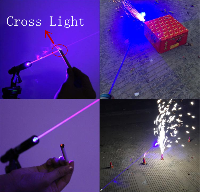 7 watt laser