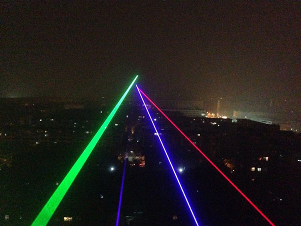 laser pointer beam expander