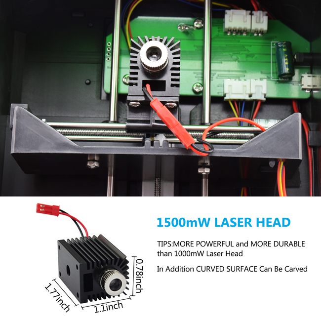 laser engraving machine