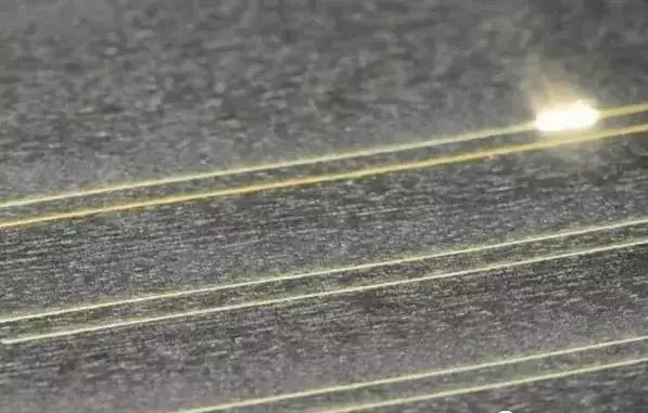green laser pointer