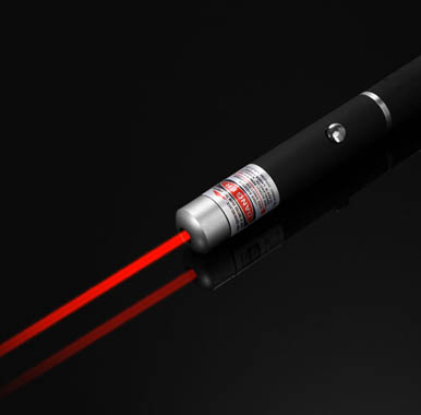 30mW Red Laser Pointer Pen