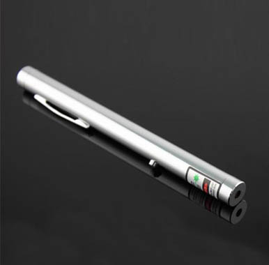 High Quality 30 Milliwatt Green Laser Pointer Pen