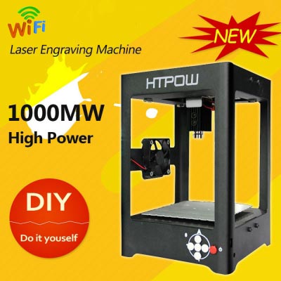 Laser Engraving Machine