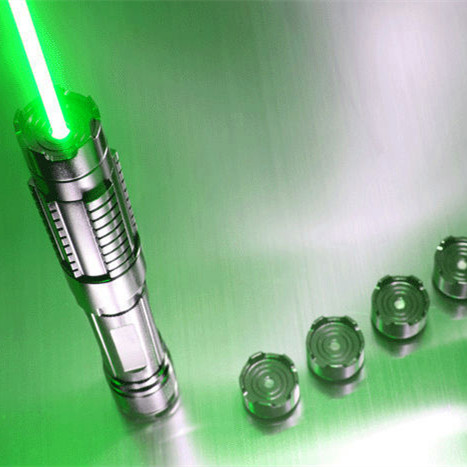 10 watt green laser