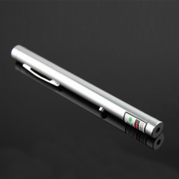 30mw high quality green laser pointer pen