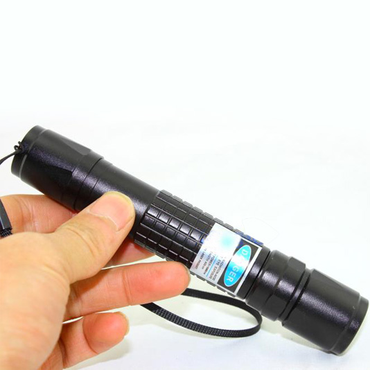 Flashlight Model green laser pointer