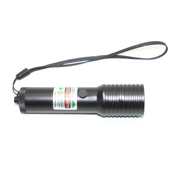 Most popular green flashlight laser pointer 50mW
