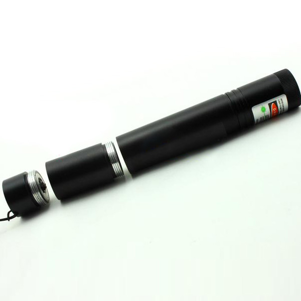 rechargeable 300mW green laser pointer