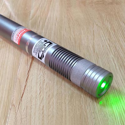 green 1000mw laser pointer flashlight