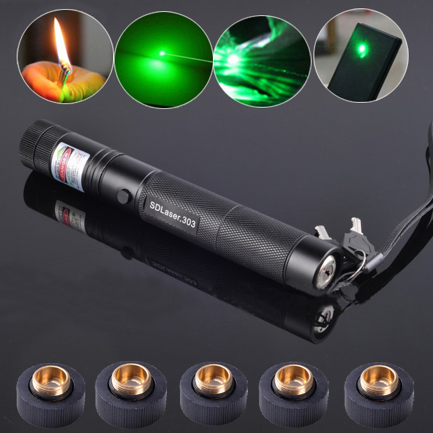 Green Laser Pointer