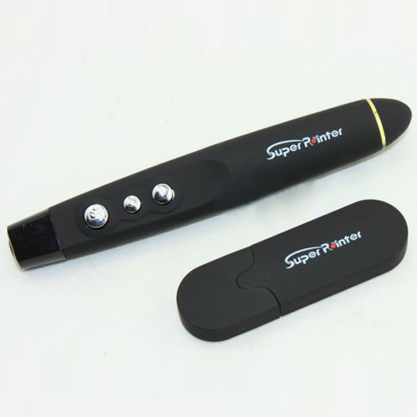 Remote Control Red Laser Pointer