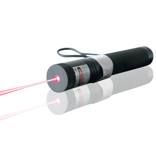 200mw Red Laser Pointer super Focusable Flashlight Torch with battery and safe lock can burn match