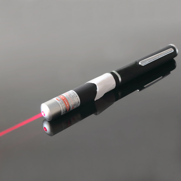 red 100mw laser pointer pen