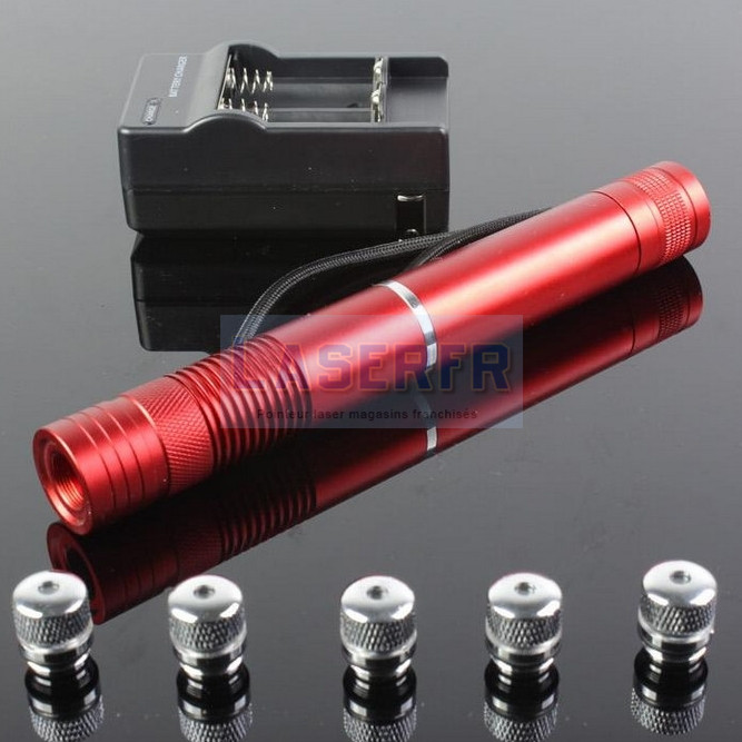 10000mW Blue Laser Pointer Burning Flashlight