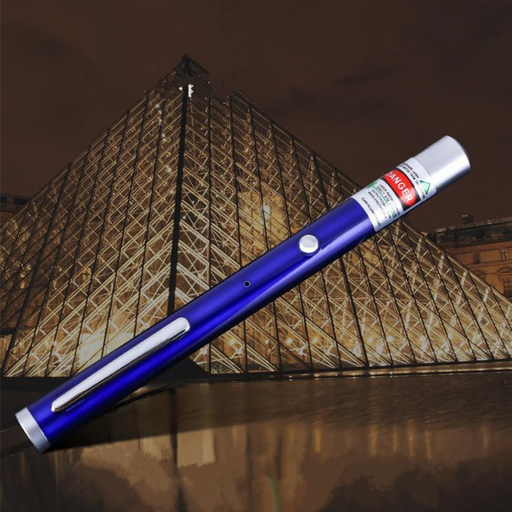 Ultra-convenient USB Rechargeable Laser Pointer