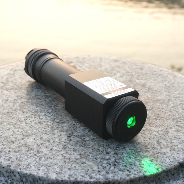 525nm laser pointer