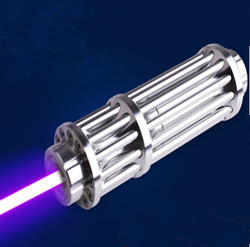 1000mw gatling purple laser