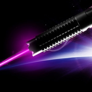 high power purple laser pointer