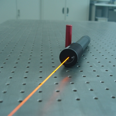 593.5nm yellow laser pointer