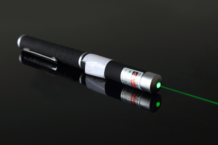 5mw green laser pointer