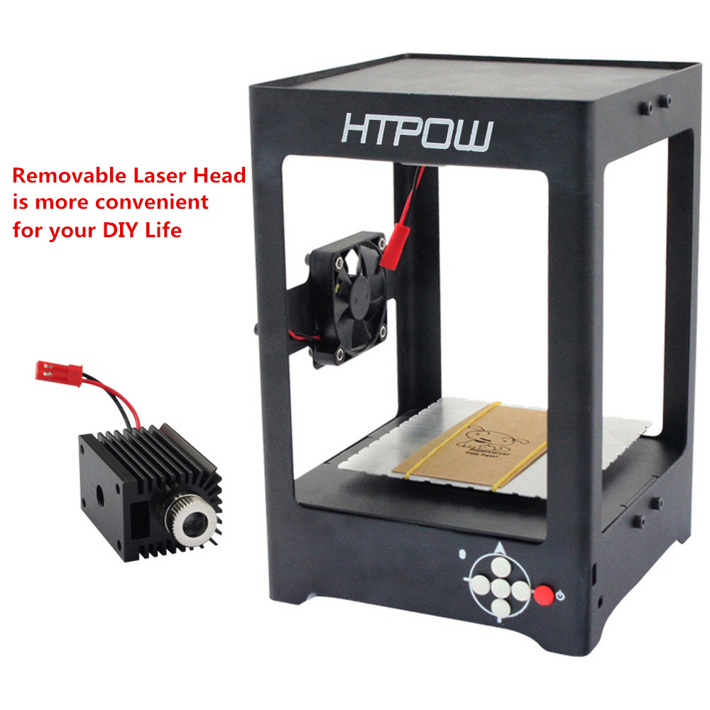 DIY Mini Laser Cutter Engraving Cutting Machine For Sale