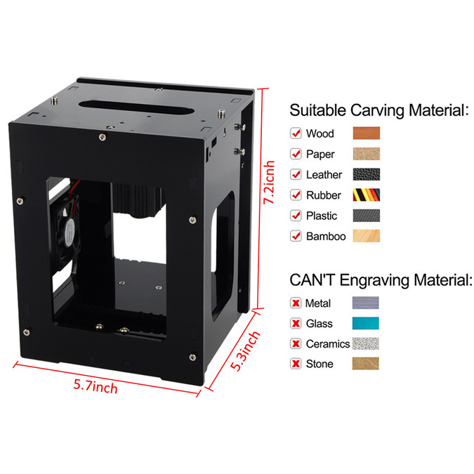 laser cutter