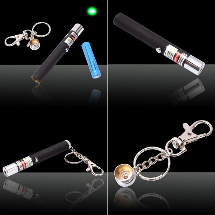 5mw green laser pointer pen