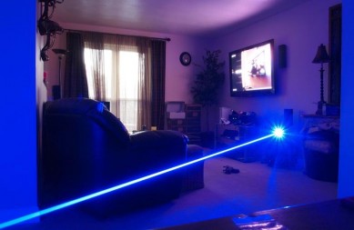 laser 1000mw blue  pointer