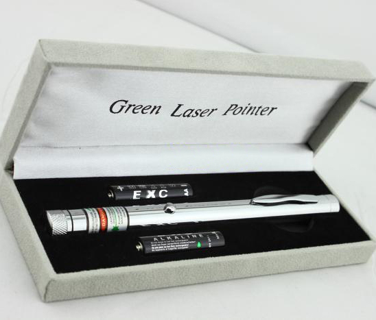 200mw green laser pen