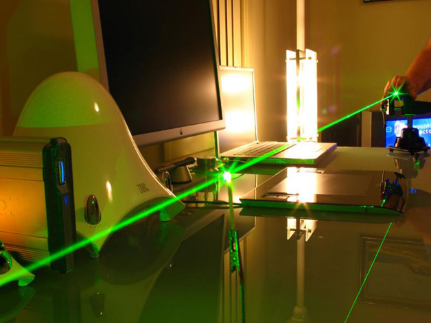 green laser pointer for astronomy