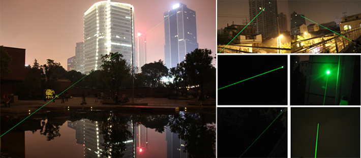  green 2000mw laser pen