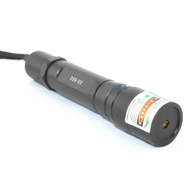 powerful 200mw green laser pointer