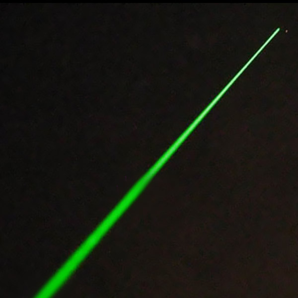 high power green laser