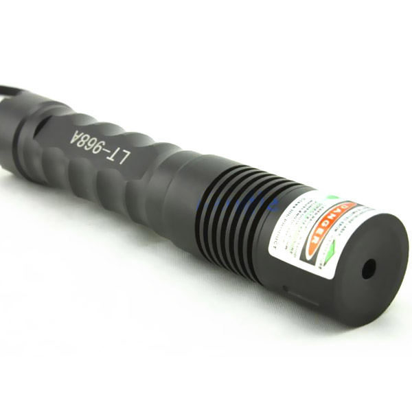 powerful 200mw green laser pointer