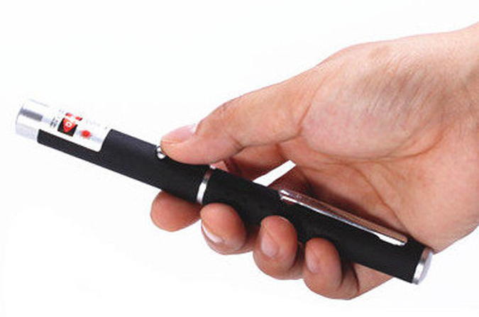 laser pointer 1mw