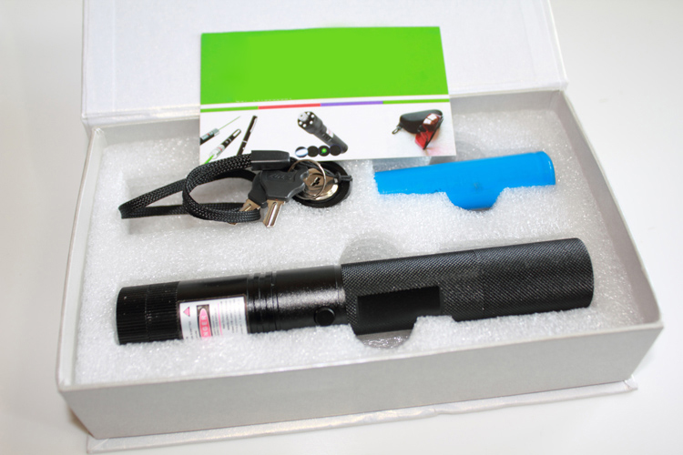 high quality 200mw green laser pointer